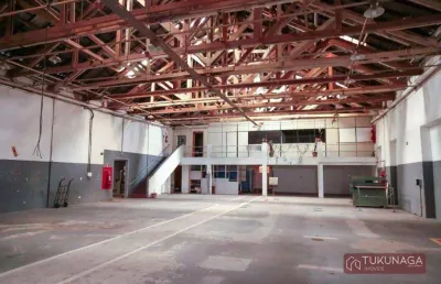 Galpão à venda, 2000 m² por r$ 11.000.000,00 - campos elíseos - são paulo/sp