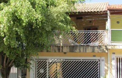 Sobrado com 3 dormitórios à venda, 209 m² por r$ 565.000,00 - jardim rosa de franca - guarulhos/sp
