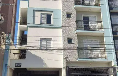 Apartamento à venda, 40 m² por r$ 355.000,00 - vila gustavo - são paulo/sp