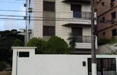 Apartamento condomínio bento quirinocom 2 dormitórios à venda, 70 m² por r$ 297 - balneário cidade atlântica - guarujá/sp