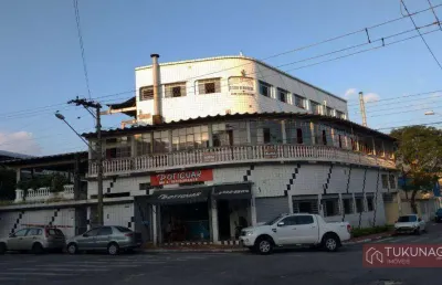 Salão para alugar, 180 m² por r$ 4.070,00/mês - vila sorocabana - guarulhos/sp