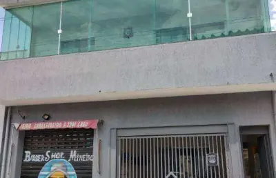 Sobrado com 6 dormitórios à venda, 140 m² por r$ 680.000,00 - parque edu chaves - são paulo/sp