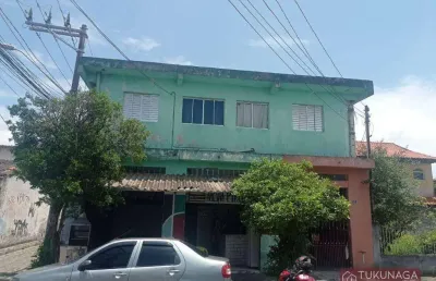 Sobrado à venda, 250 m² por r$ 1.065.000,00 - vila barros - guarulhos/sp