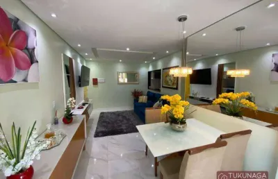 Apartamento à venda, 73 m² por r$ 750.000,00 - vila barros - guarulhos/sp