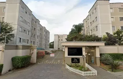 Apartamento à venda, 45 m² por r$ 210.000,00 - água chata - guarulhos/sp