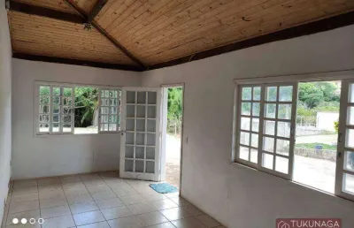 Chácara com 3 dormitórios à venda, 1000 m² por r$ 540.000,00 - chácara san martin i - itatiba/sp