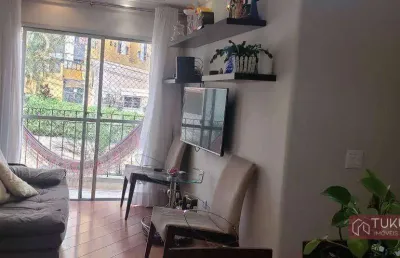 Apartamento com 2 dormitórios à venda, 60 m² por r$ 480.000,00 - santa teresinha - são paulo/sp