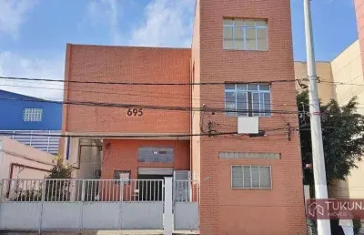 Prédio para alugar, 1300 m² por r$ 28.636,00/mês - santo amaro - são paulo/sp