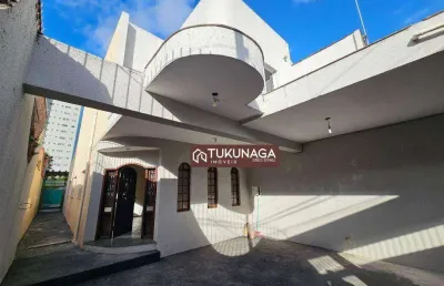 Sobrado com 3 dormitórios para alugar por r$ 6.144,00/mês - penha de frança - são paulo/sp