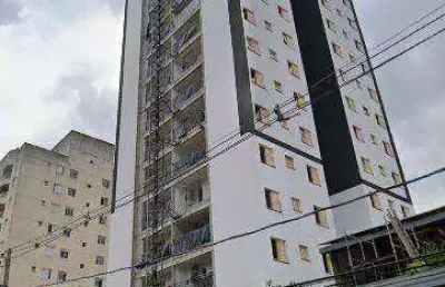 Apartamento com 2 dormitórios à venda, 47 m² por r$ 340.000,00 - jardim vila galvão - guarulhos/sp