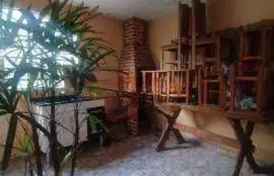 Casa com 3 dormitórios à venda, 181 m² por r$ 695.000,00 - jardim santa mena - guarulhos/sp