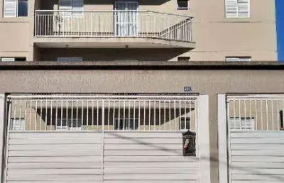 Cobertura com 2 dormitórios à venda, 110 m² por r$ 415.000,00 - vila rosália - guarulhos/sp