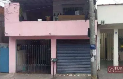 Casa com 1 dormitório à venda, 400 m² por r$ 399.900,00 - jardim da mamãe - guarulhos/sp