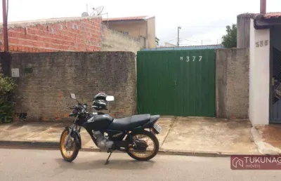 Casa à venda, 28 m² por r$ 190.000,00 - parque são bento - itapetininga/sp