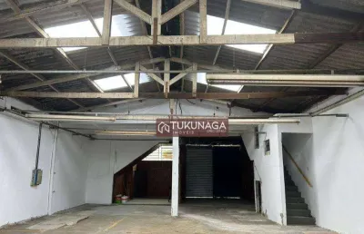 Galpão à venda, 600 m² por r$ 3.500.000,00 - vila antonieta - são paulo/sp