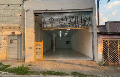 Galpão à venda, 220 m² por r$ 750.000,00 - vila barros - guarulhos/sp