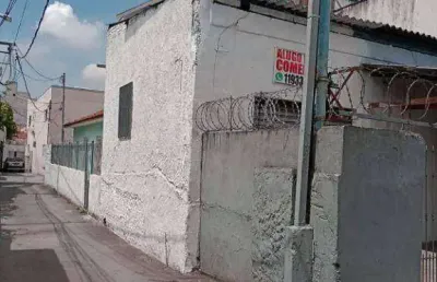 Salão à venda, 225 m² por r$ 420.000,00 - jardim modelo - são paulo/sp