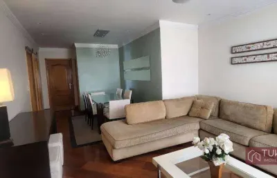 Apartamento à venda, 109 m² por r$ 700.000,00 - vila galvão - guarulhos/sp