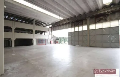 Galpão para alugar, 2936 m² por r$ 114.909,42/mês - parque novo mundo - são paulo/sp