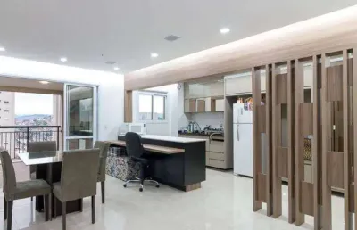 Apartamento com 3 quartos à venda, 122 m² por r$ 1.495.000 - jardim flor da montanha - guarulhos/sp
