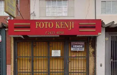 Casa comercial com 5 salas à venda na Rua Cavadas, 479, Vila São João, Guarulhos