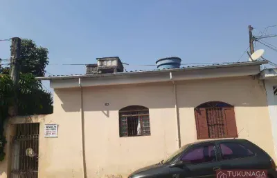 Casa com 8 quartos à venda na Rua Mombaca, 256, Parque Uirapuru, Guarulhos