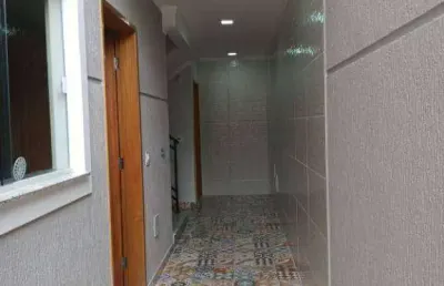 Village com 2 dormitórios à venda, 42 m² por r$ 280.000,00 - parque vitória - são paulo/sp