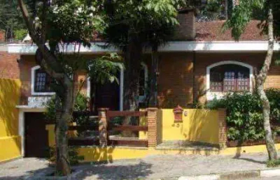 Casa vila albertina 4 dormitórios 5 vagas e piscina