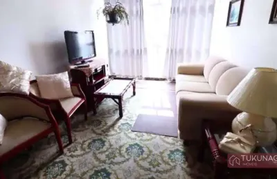 Apartamento com 4 quartos à venda na Avenida Nova Cantareira, 2840, Água Fria, São Paulo