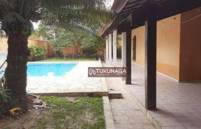 Casa com 4 dormitórios à venda, 220 m² por r$ 780.000,00 - canto do morro - iguape/sp