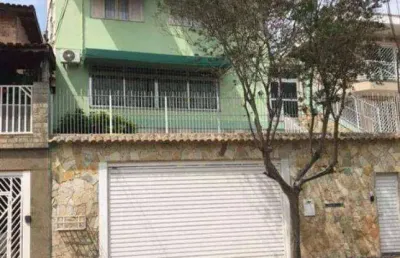 Casa com 4 quartos à venda na Rua Malie Brenner, 211, Vila Dom Pedro II, São Paulo
