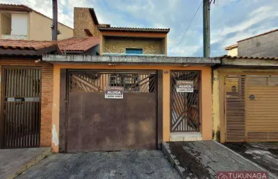 Sobrado à venda, 250 m² por r$ 750.000,00 - parque continental i - guarulhos/sp