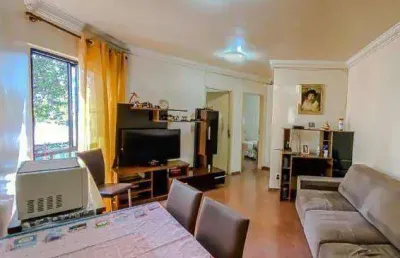 Apartamento no canindé 2 dormitórios e 1 vaga coberta