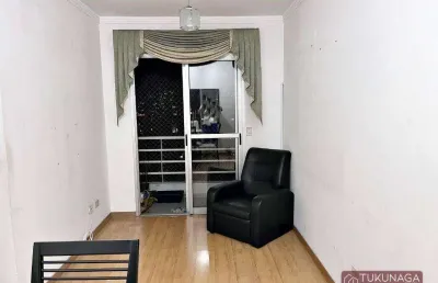 Apartamento com 2 quartos para alugar, 50 m² por r$ 1.994/mês - macedo - guarulhos/sp