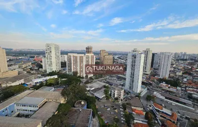 Apartamento com 2 dormitórios para alugar, 67 m² por r$ 2.400,00/mês - centro - guarulhos/sp