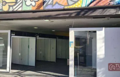 Salão para alugar, 135 m² por r$ 5.800,00/mês - cocaia - guarulhos/sp