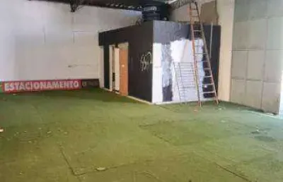 Salão para alugar, 135 m² por r$ 5.250,00/mês - cocaia - guarulhos/sp
