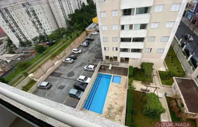 Apartamento à venda, 56 m² por r$ 341.000,00 - conjunto promorar sapopemba - são paulo/sp