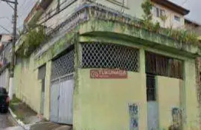 Sobrado 3 suítes 2 vagas cobertas garagem vila madeiros
