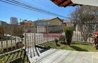 Casa com 3 dormitórios para alugar por r$ 6.949,00/mês - vila rosália - guarulhos/sp