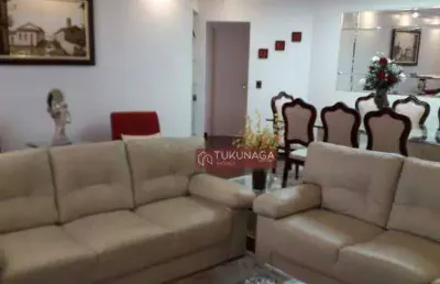 Apartamento 3 dormitórios (1 suíte), 3 vagas garagem - vila gomes cardim