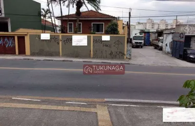 Terreno à venda, 1389 m² por r$ 5.000.000,00 - vila flórida - guarulhos/sp