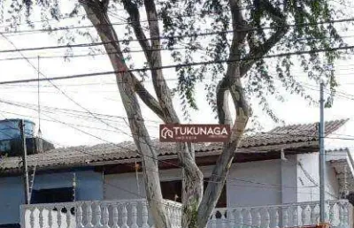 Sobrado com 3 dormitóriose 3 vagas  à venda, 157 m² por r$ 600.000 - guapira - são paulo/sp