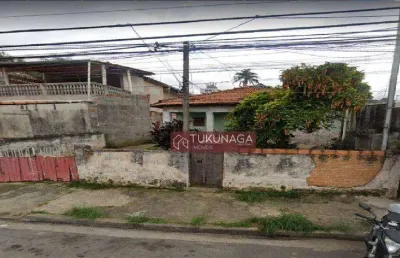 Terreno à venda, 500 m² por r$ 750.000,00 - gopoúva - guarulhos/sp