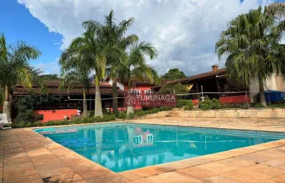 Chácara à venda, 5664 m² por r$ 1.300.000,00 - portal são marcelo - bragança paulista/sp