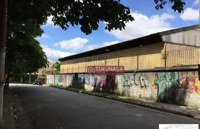 Galpão à venda, 1500 m² por r$ 9.000.000,00 - cangaíba - são paulo/sp