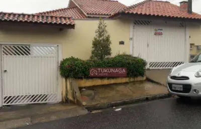Casa com 2 quartos à venda na Rua Atílio Garrone, 195, Parque Rodrigo Barreto, Arujá