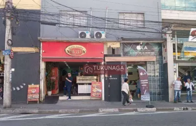 Salão à venda, 225 m² por r$ 2.000.000,00 - vila galvão - guarulhos/sp