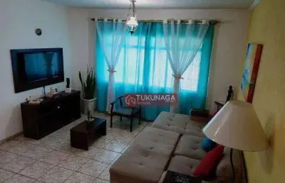 Sobrado com 3 dormitórios à venda, 140 m² por r$ 1.180.000,00 - santa teresinha - são paulo/sp
