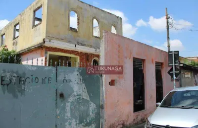 Terreno à venda, 400 m² por r$ 500.000,00 - vila nilo - são paulo/sp